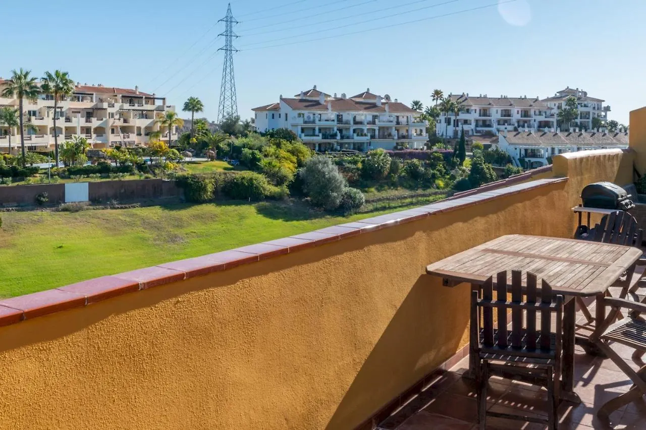Apartment 2Br Penthouse Miraflores Golf Mijas