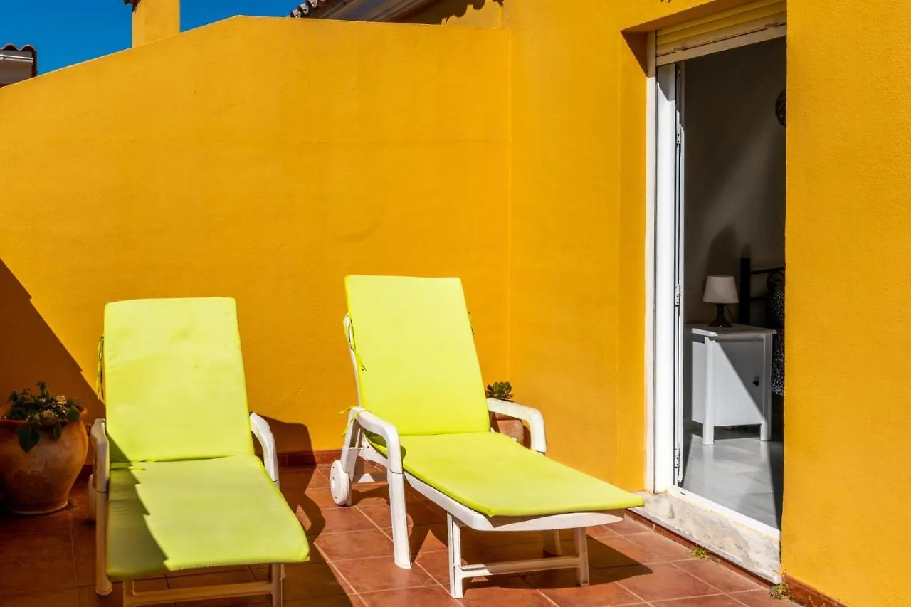 2Br Penthouse Miraflores Golf Mijas Apartment