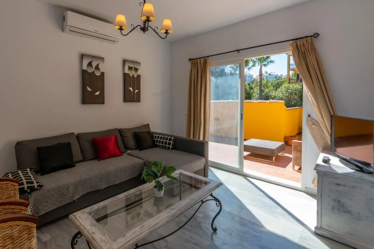 Apartment 2Br Penthouse Miraflores Golf Mijas