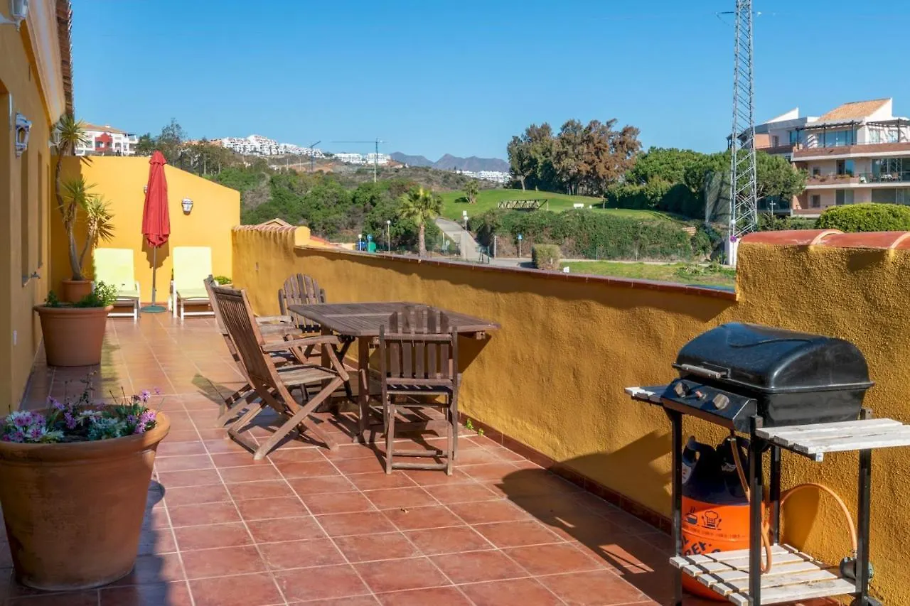 Apartment 2Br Penthouse Miraflores Golf Mijas Spain