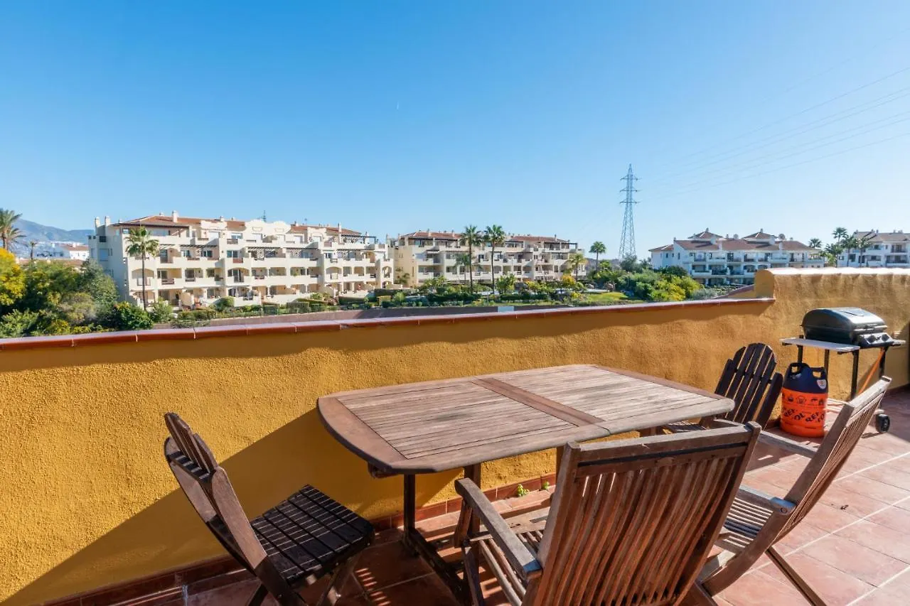 Apartment 2Br Penthouse Miraflores Golf Mijas