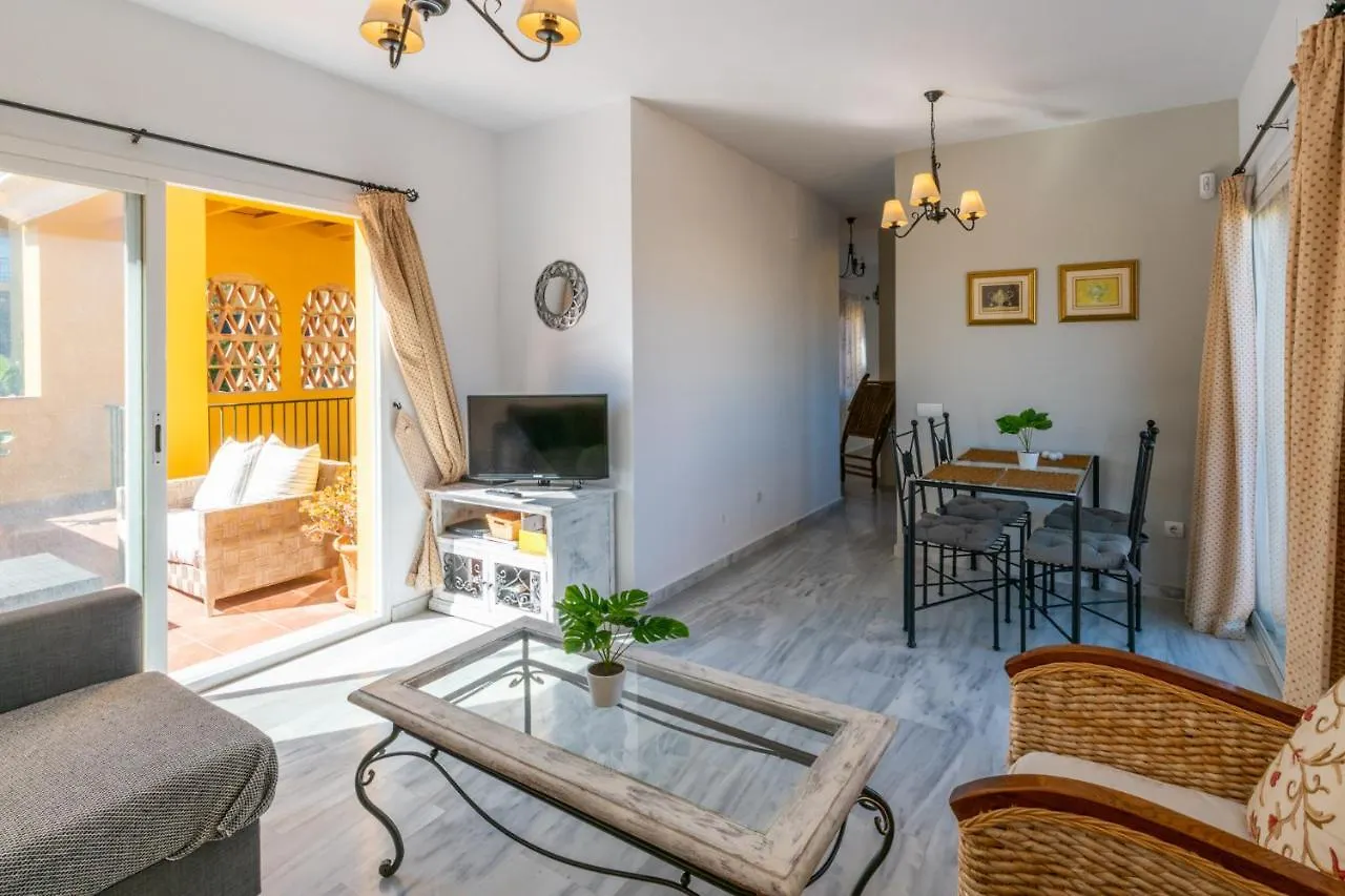 2Br Penthouse Miraflores Golf Mijas 0*,