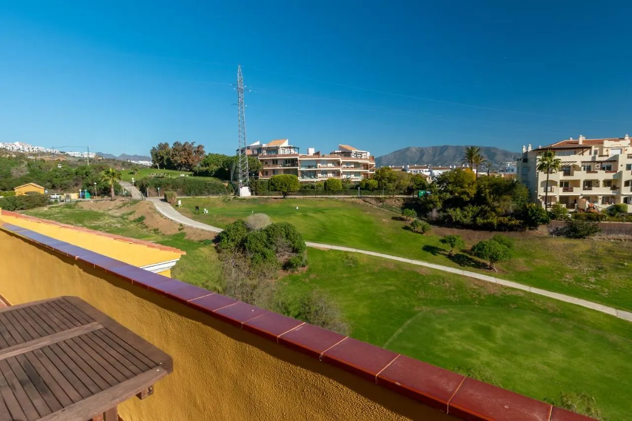 2Br Penthouse Miraflores Golf Mijas