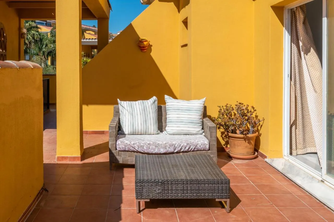 Apartment 2Br Penthouse Miraflores Golf Mijas