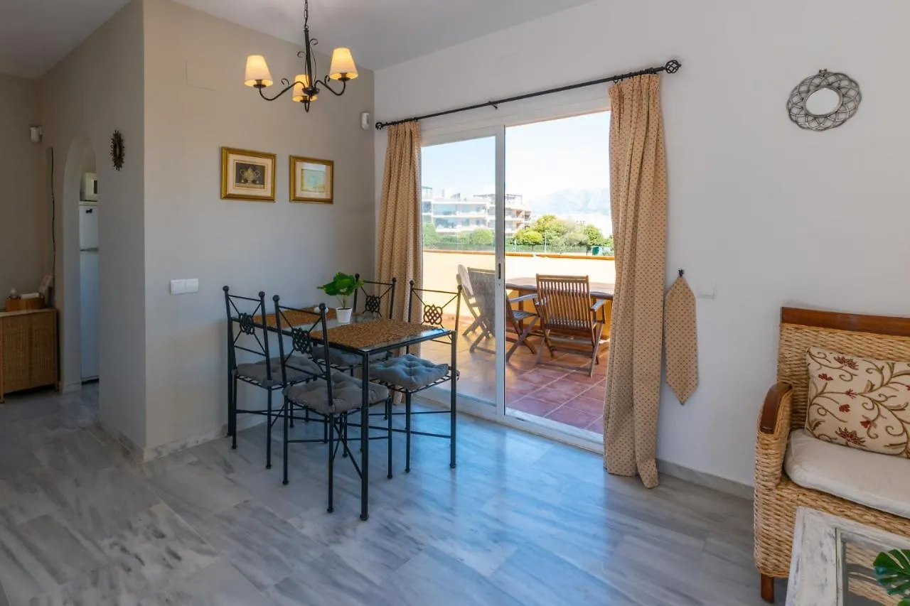 2Br Penthouse Miraflores Golf Mijas 0*,  Spain