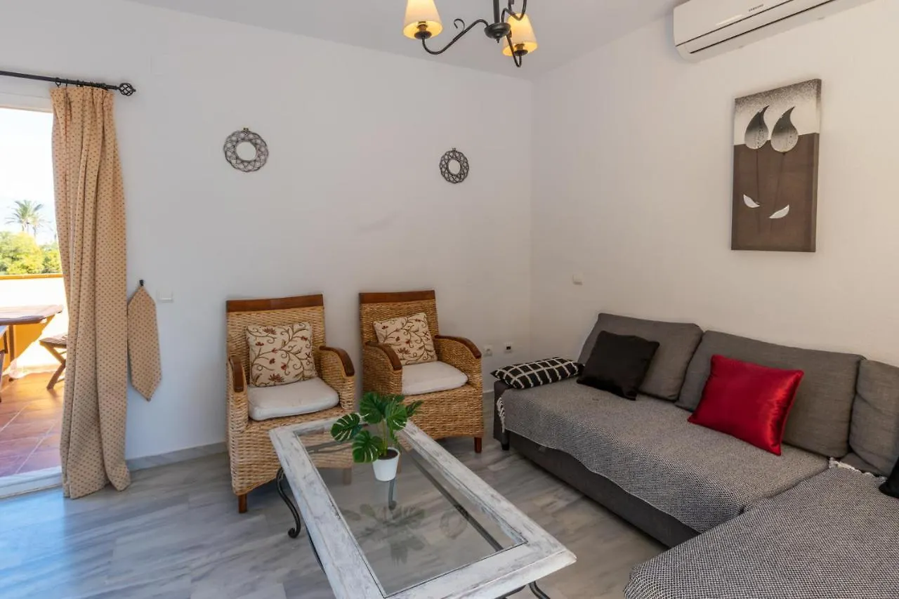 2Br Penthouse Miraflores Golf Mijas Spain
