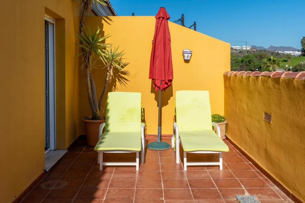 Apartment 2Br Penthouse Miraflores Golf Mijas