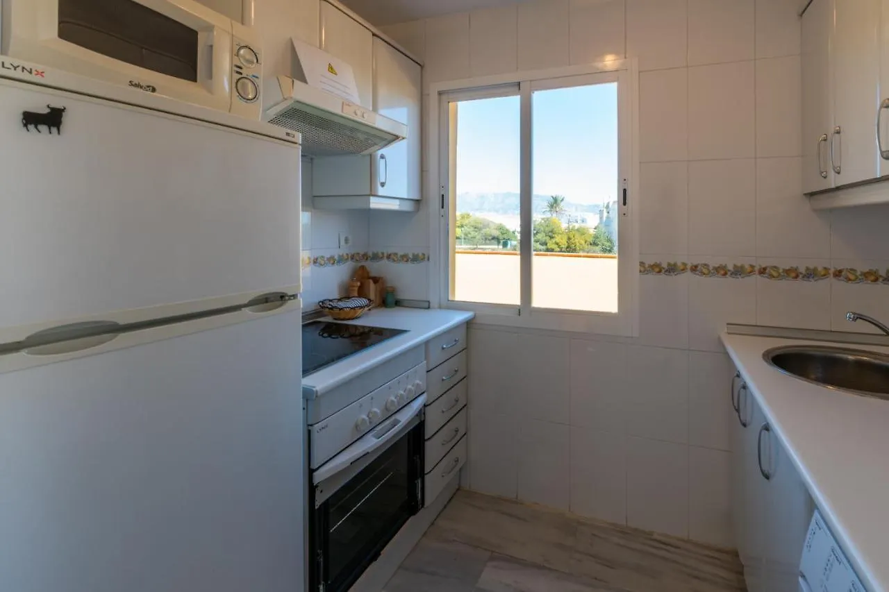 2Br Penthouse Miraflores Golf Mijas