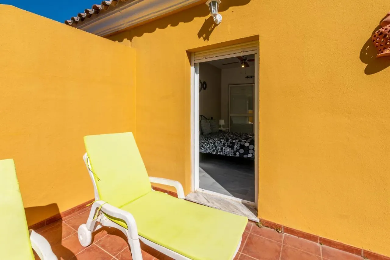 2Br Penthouse Miraflores Golf Mijas